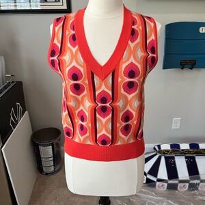 Anthropologie Maeve vest, size M